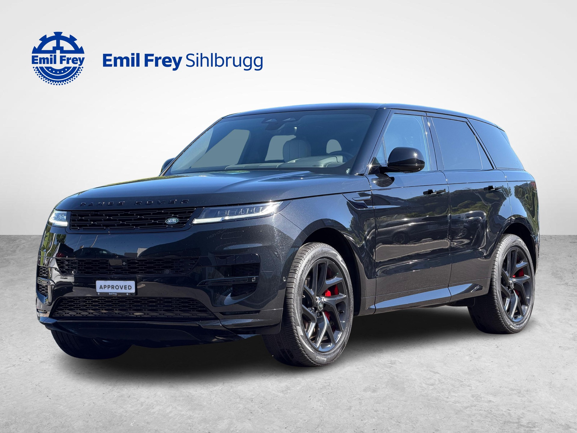 LAND ROVER Range Rover Sport 3.0 Si6 SE Dynamic-image-0