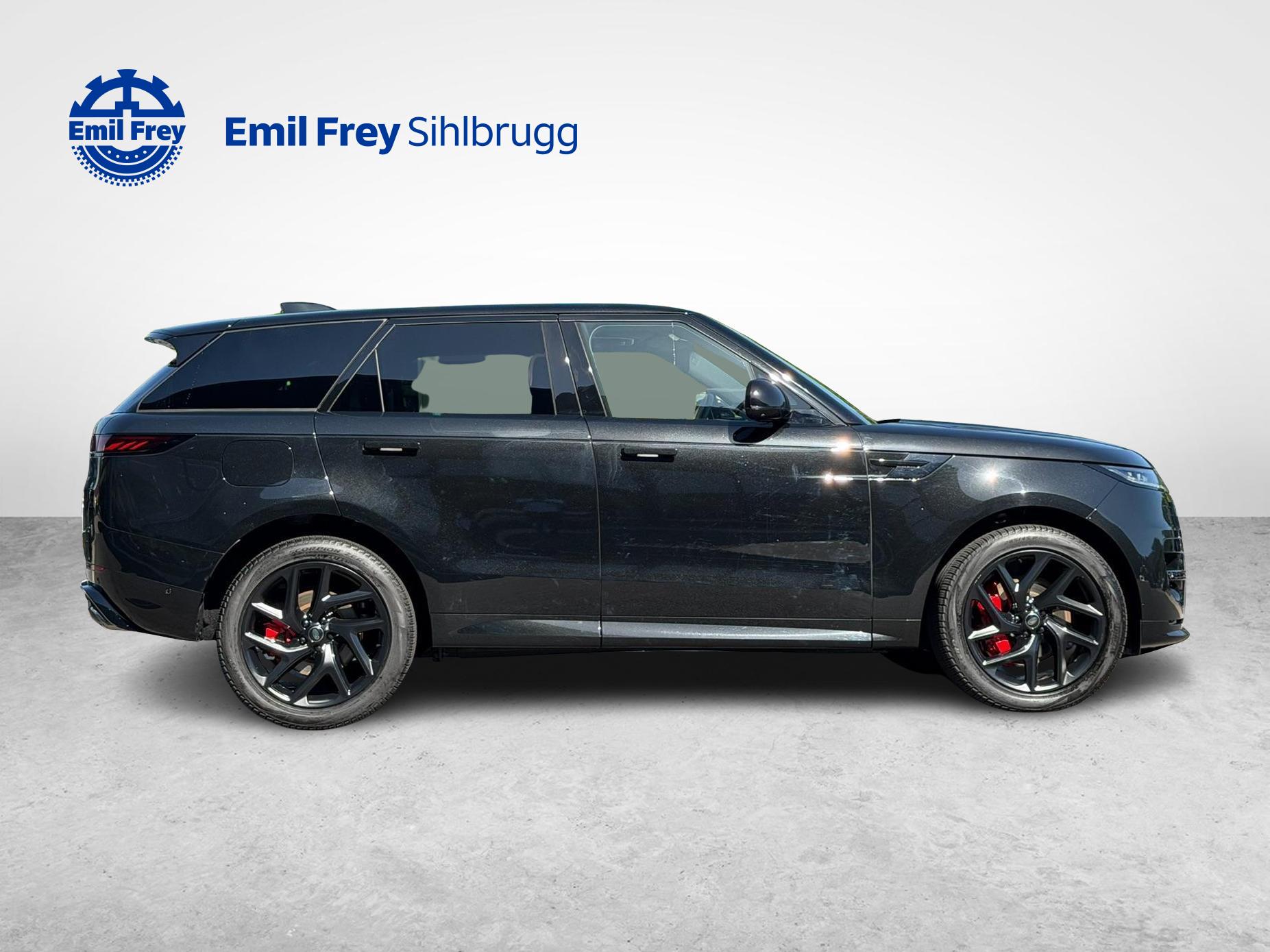 LAND ROVER Range Rover Sport 3.0 Si6 SE Dynamic-image-4