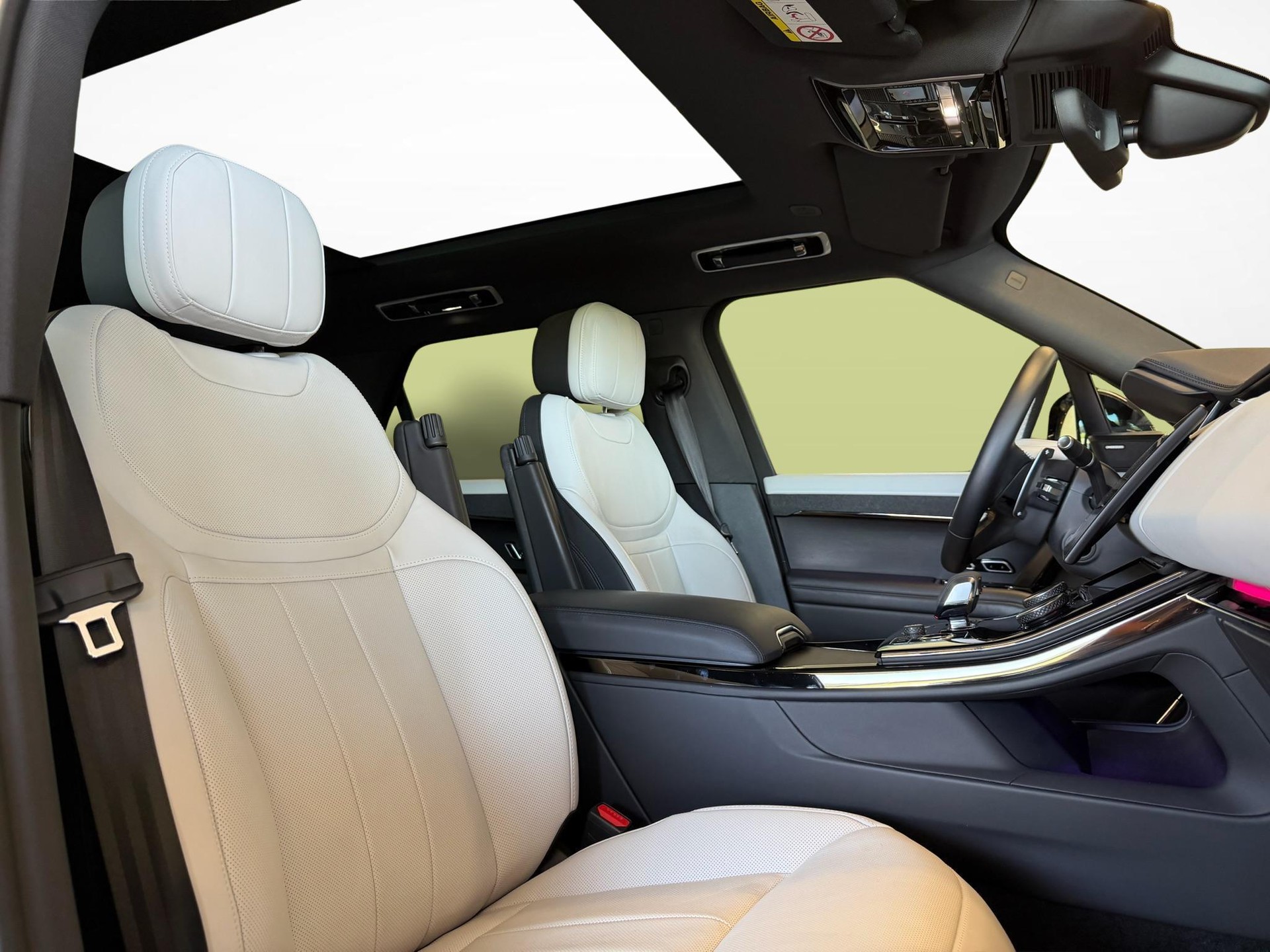 LAND ROVER Range Rover Sport 3.0 Si6 SE Dynamic-image-3