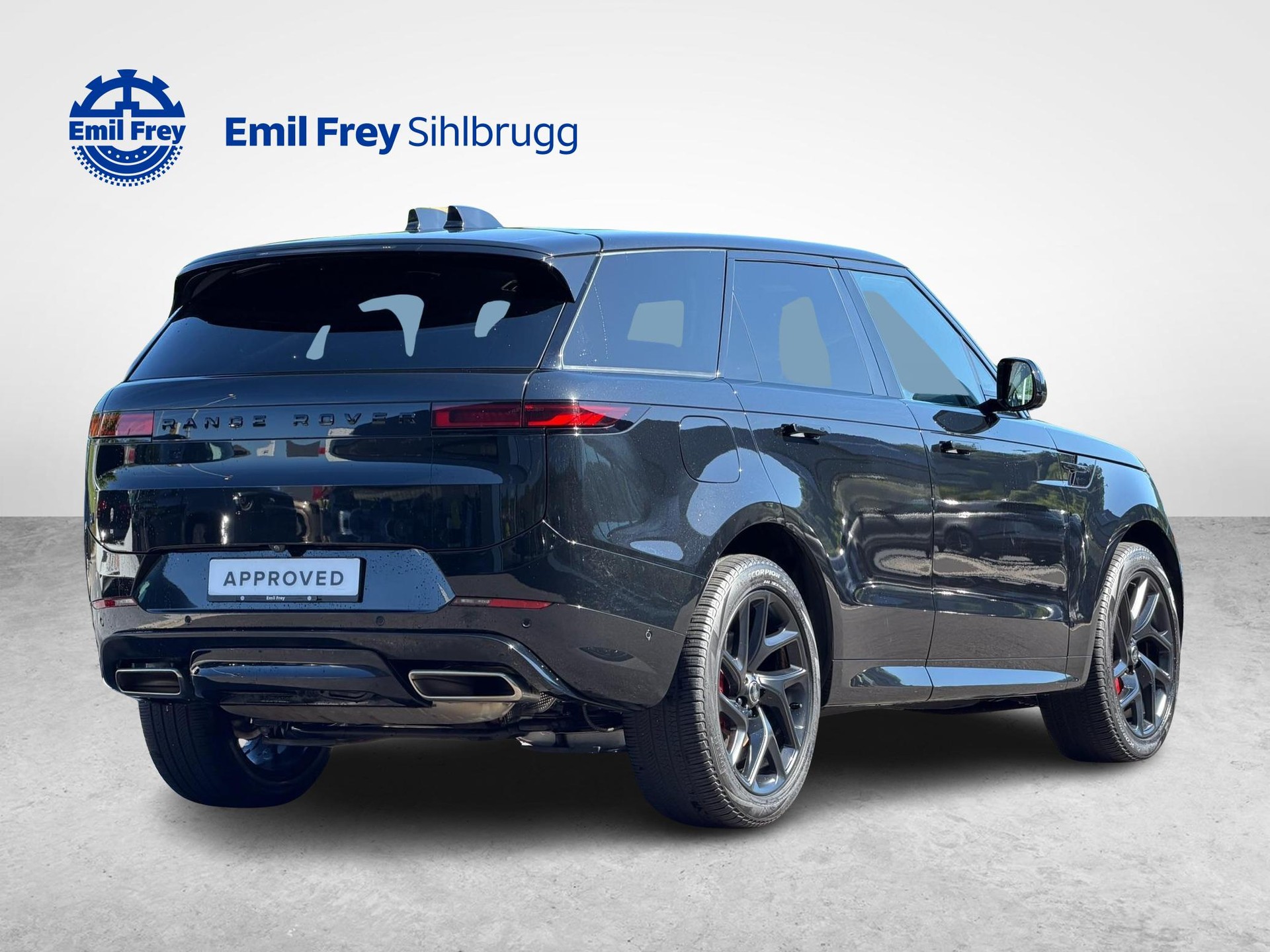 LAND ROVER Range Rover Sport 3.0 Si6 SE Dynamic-image-14