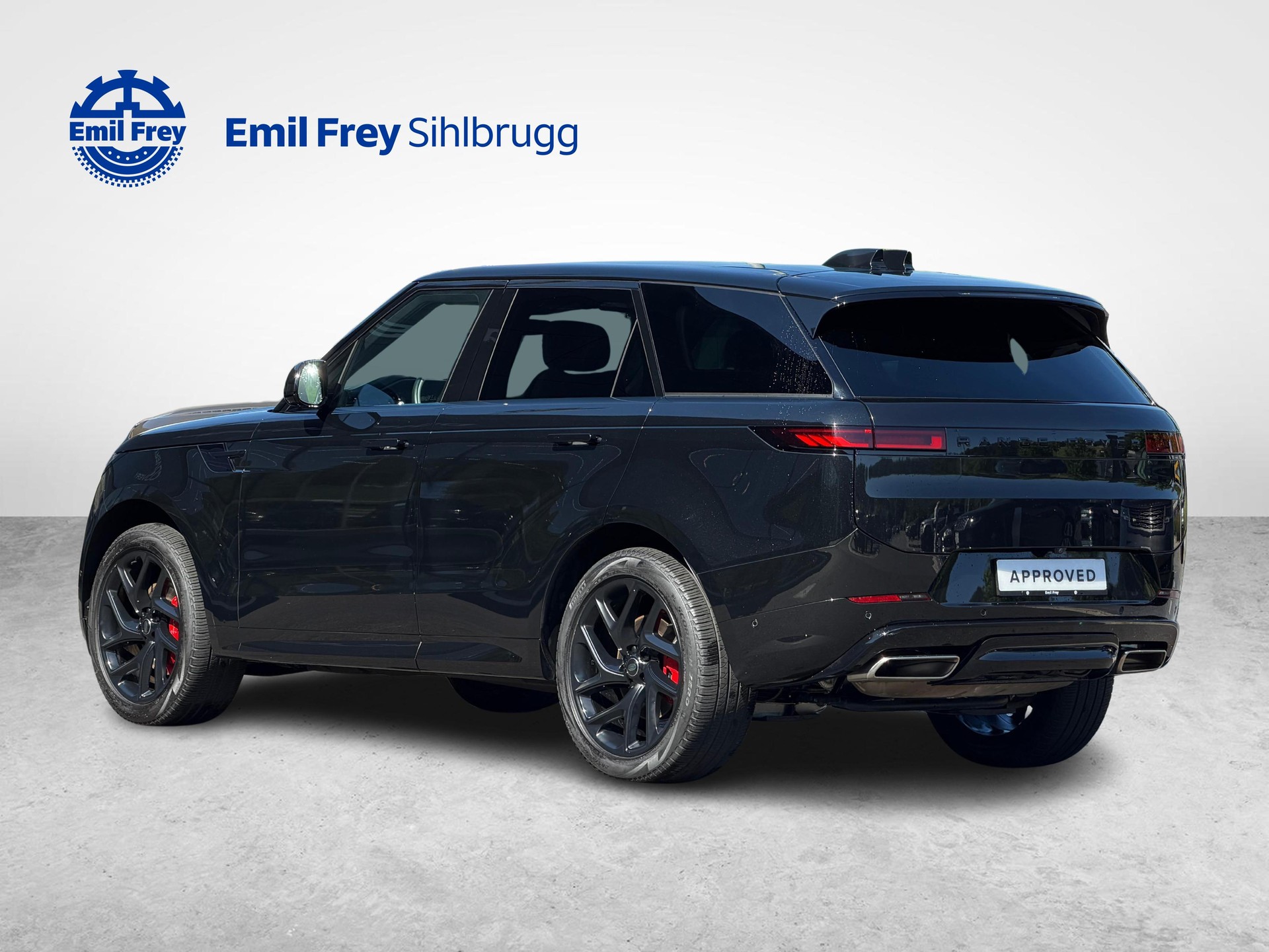LAND ROVER Range Rover Sport 3.0 Si6 SE Dynamic-image-1