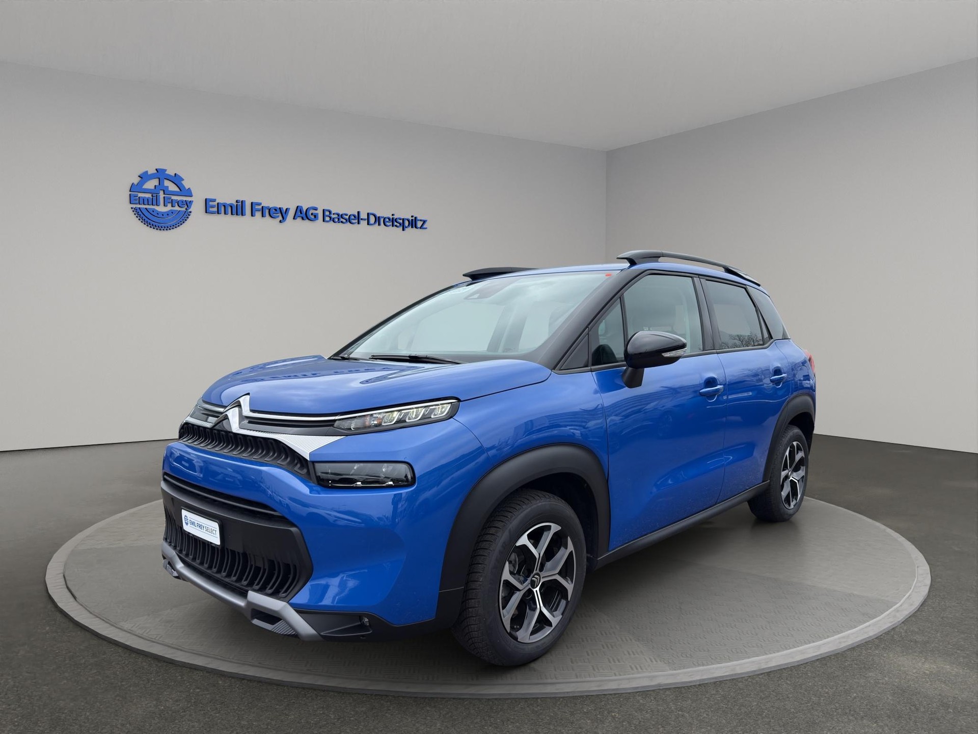 CITROEN C3 Aircross 1.2 PureTech 130 Swiss Edition-image-0