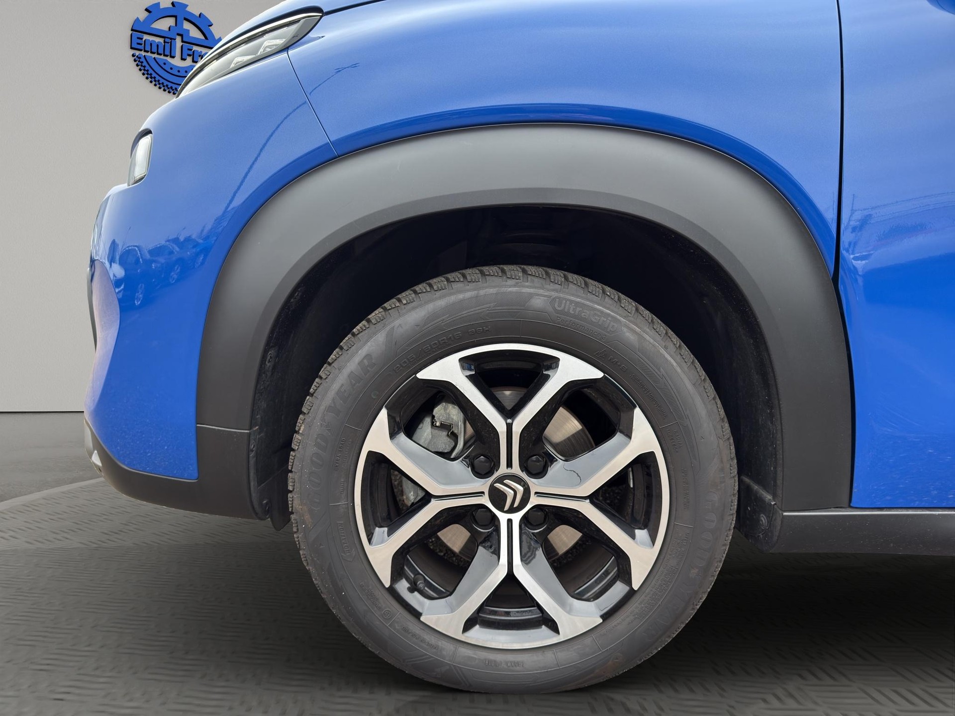 CITROEN C3 Aircross 1.2 PureTech 130 Swiss Edition-image-8