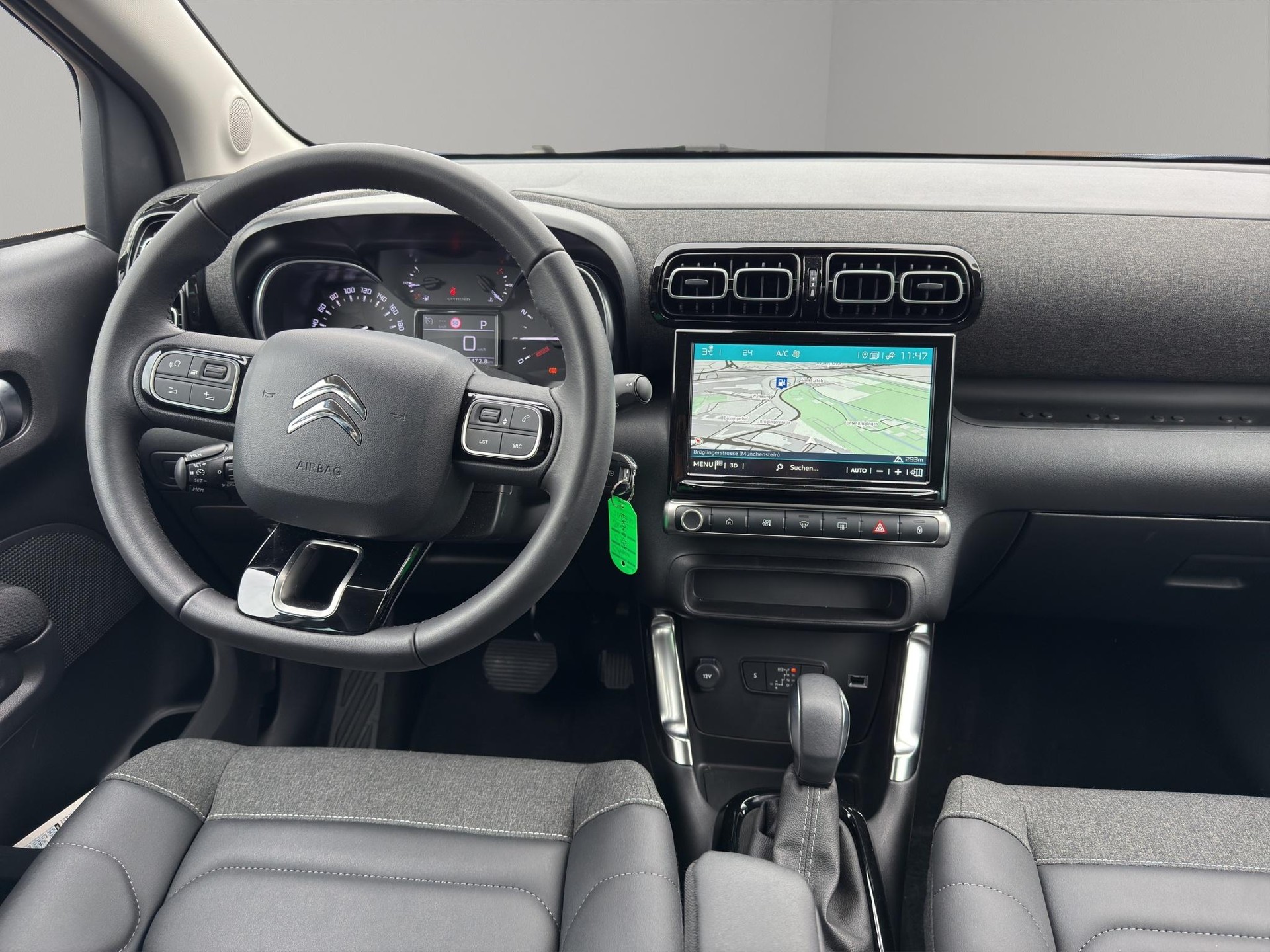 CITROEN C3 Aircross 1.2 PureTech 130 Swiss Edition-image-3