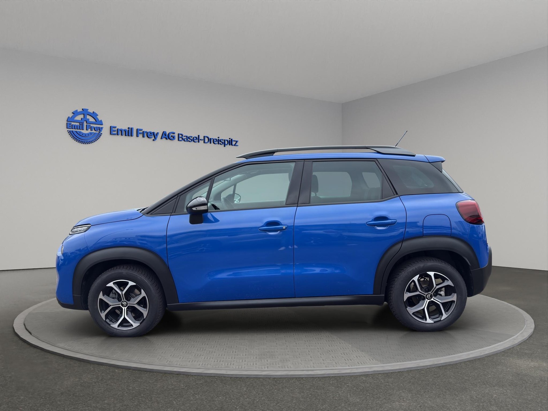 CITROEN C3 Aircross 1.2 PureTech 130 Swiss Edition-image-2