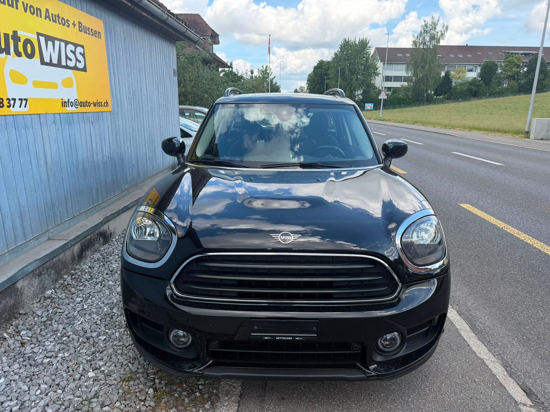 MINI Countryman One D FWD-image-3