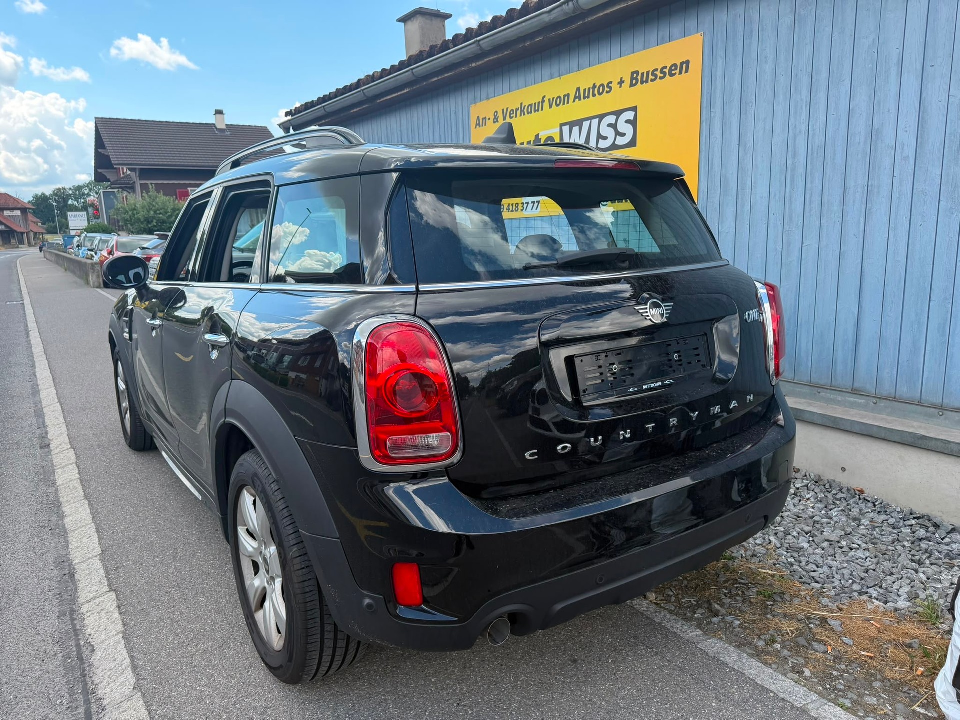 MINI Countryman One D FWD-image-4