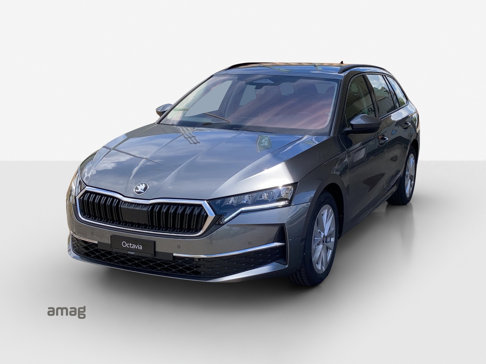 SKODA Octavia Combi 2.0 TSI DSG Selection 4x4-image-0