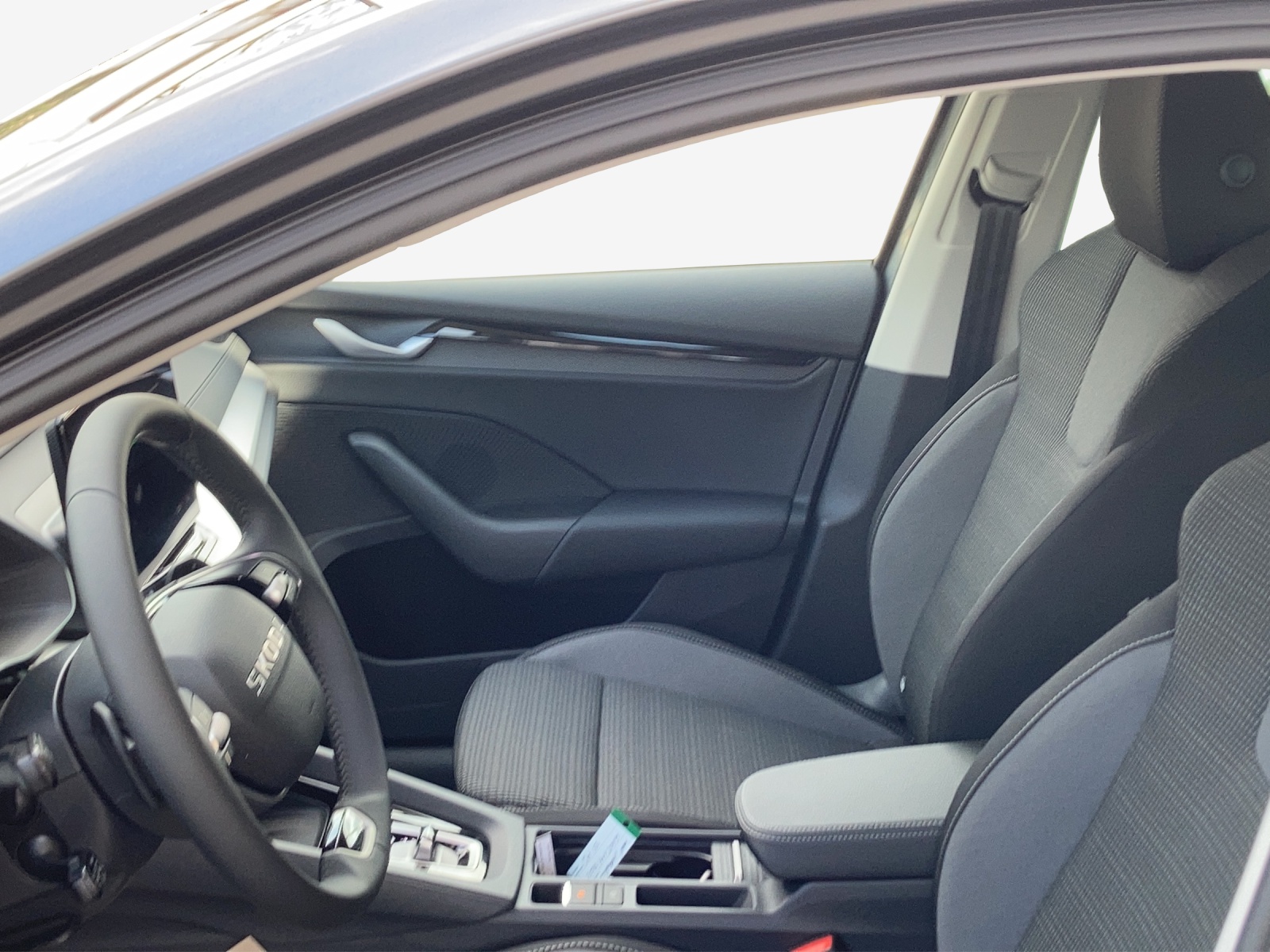SKODA Octavia Combi 2.0 TSI DSG Selection 4x4-image-7
