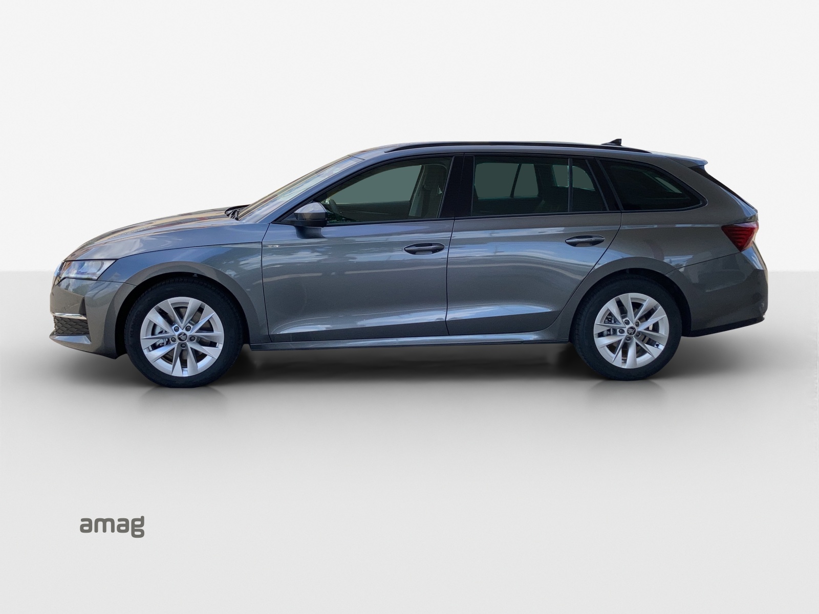 SKODA Octavia Combi 2.0 TSI DSG Selection 4x4-image-1
