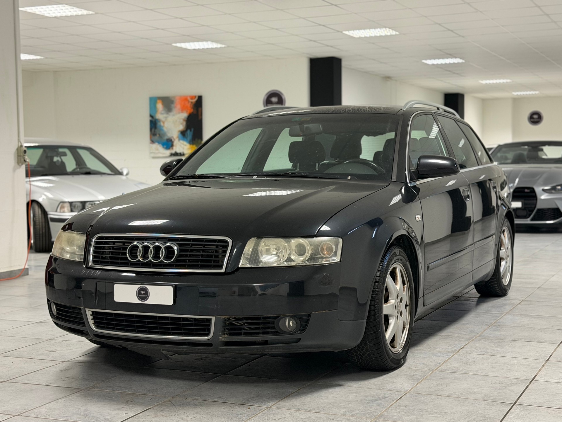 AUDI A4 Avant 1.8 T-image-0