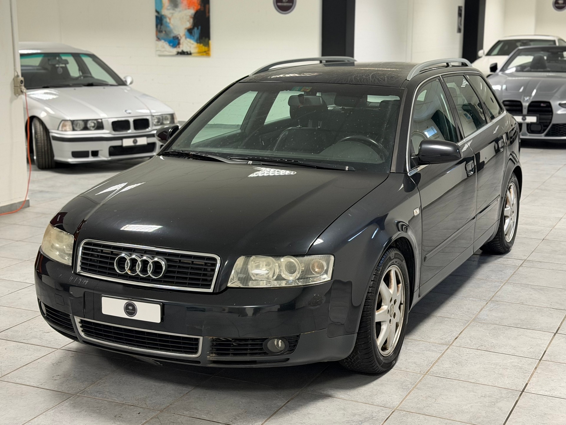 AUDI A4 Avant 1.8 T-image-4