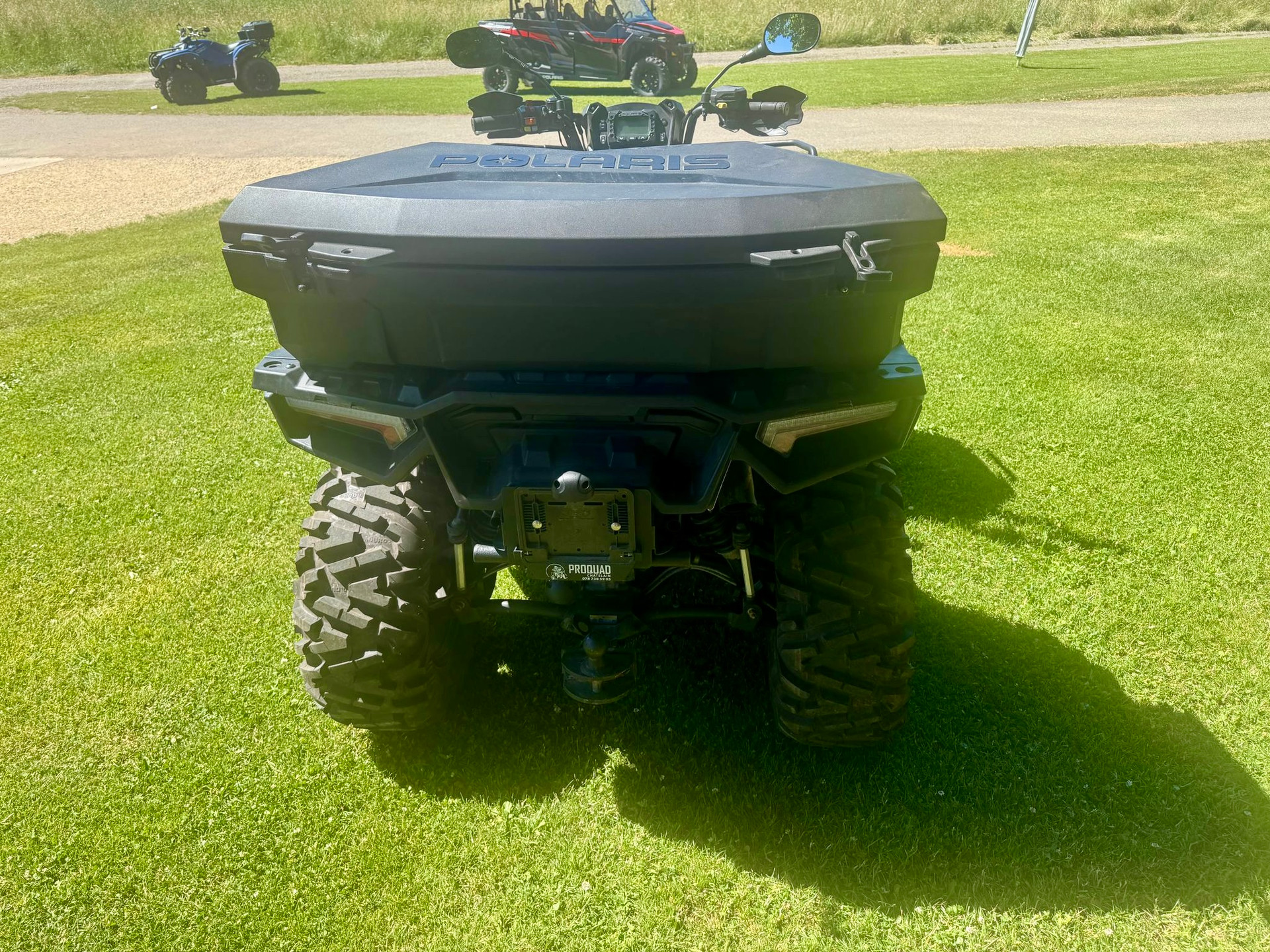 POLARIS Sportsman 1000 EFI 4x4-image-5