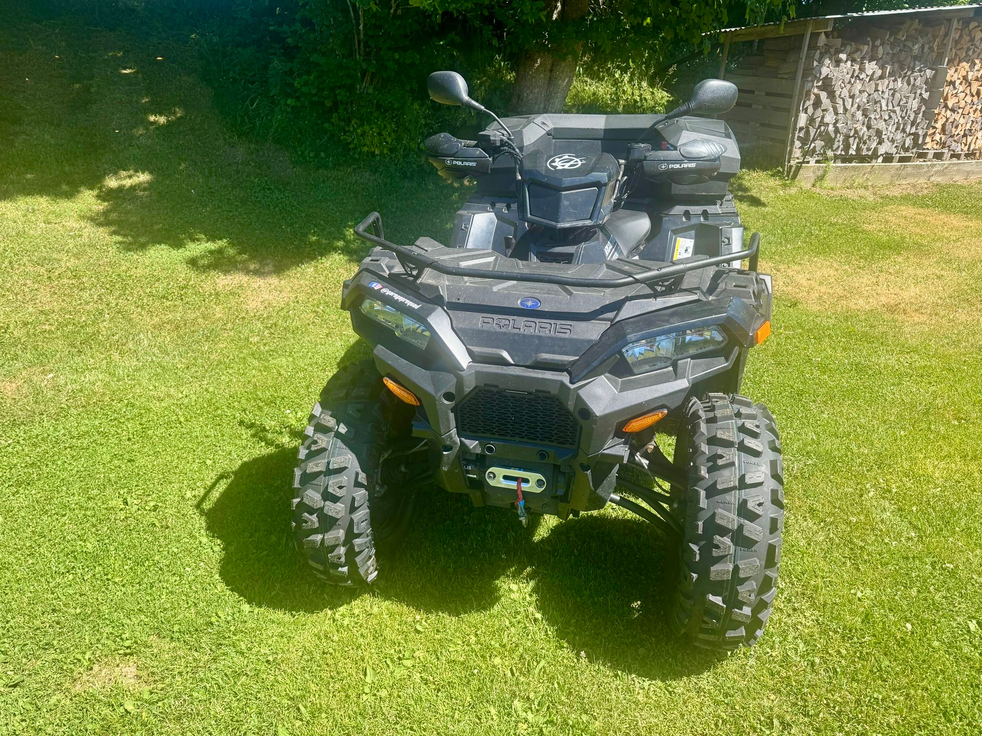 POLARIS Sportsman 1000 EFI 4x4-image-2