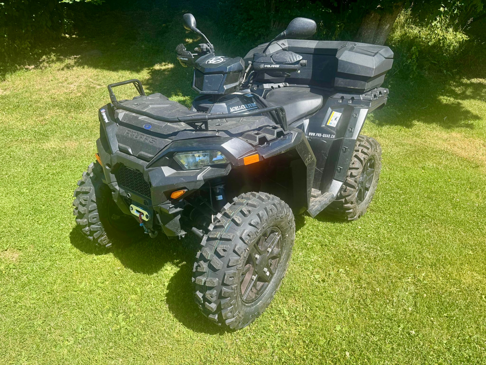 POLARIS Sportsman 1000 EFI 4x4