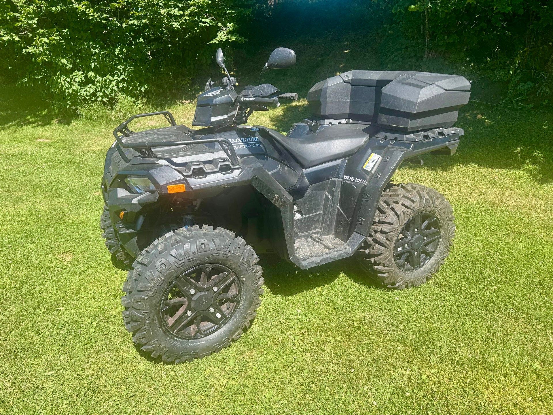 POLARIS Sportsman 1000 EFI 4x4-image-1