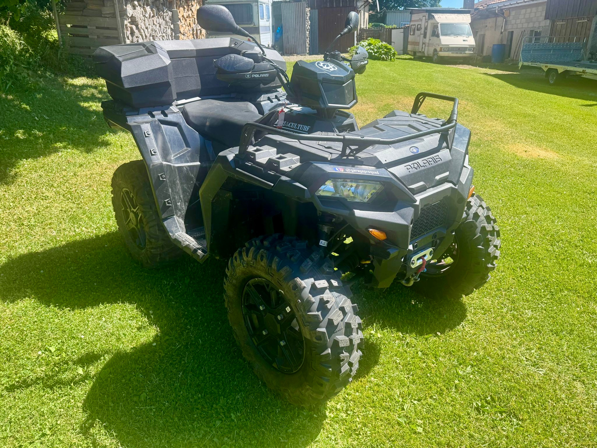POLARIS Sportsman 1000 EFI 4x4-image-3