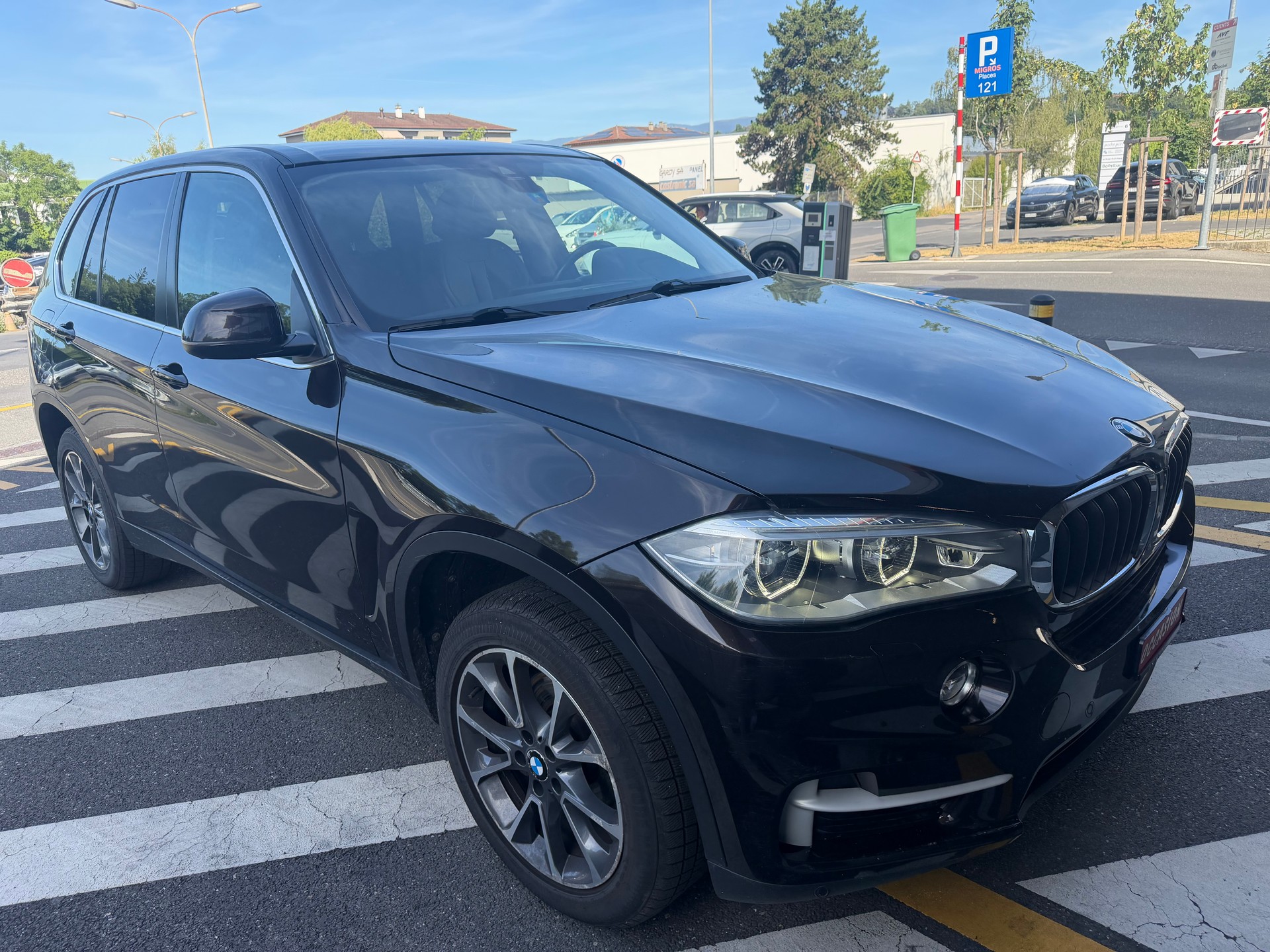 BMW X5 xDrive 30d Steptronic-image-2