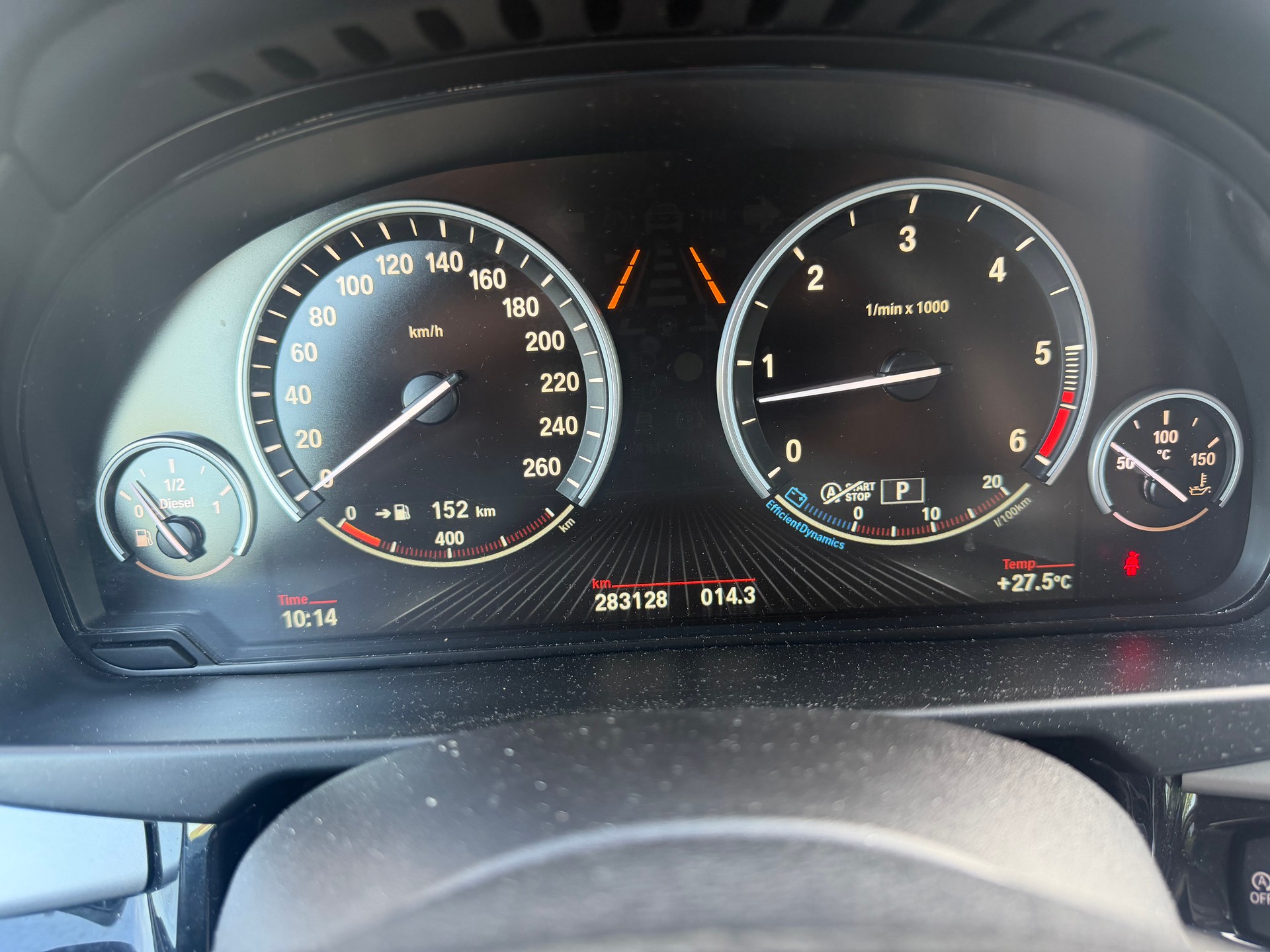 BMW X5 xDrive 30d Steptronic-image-7