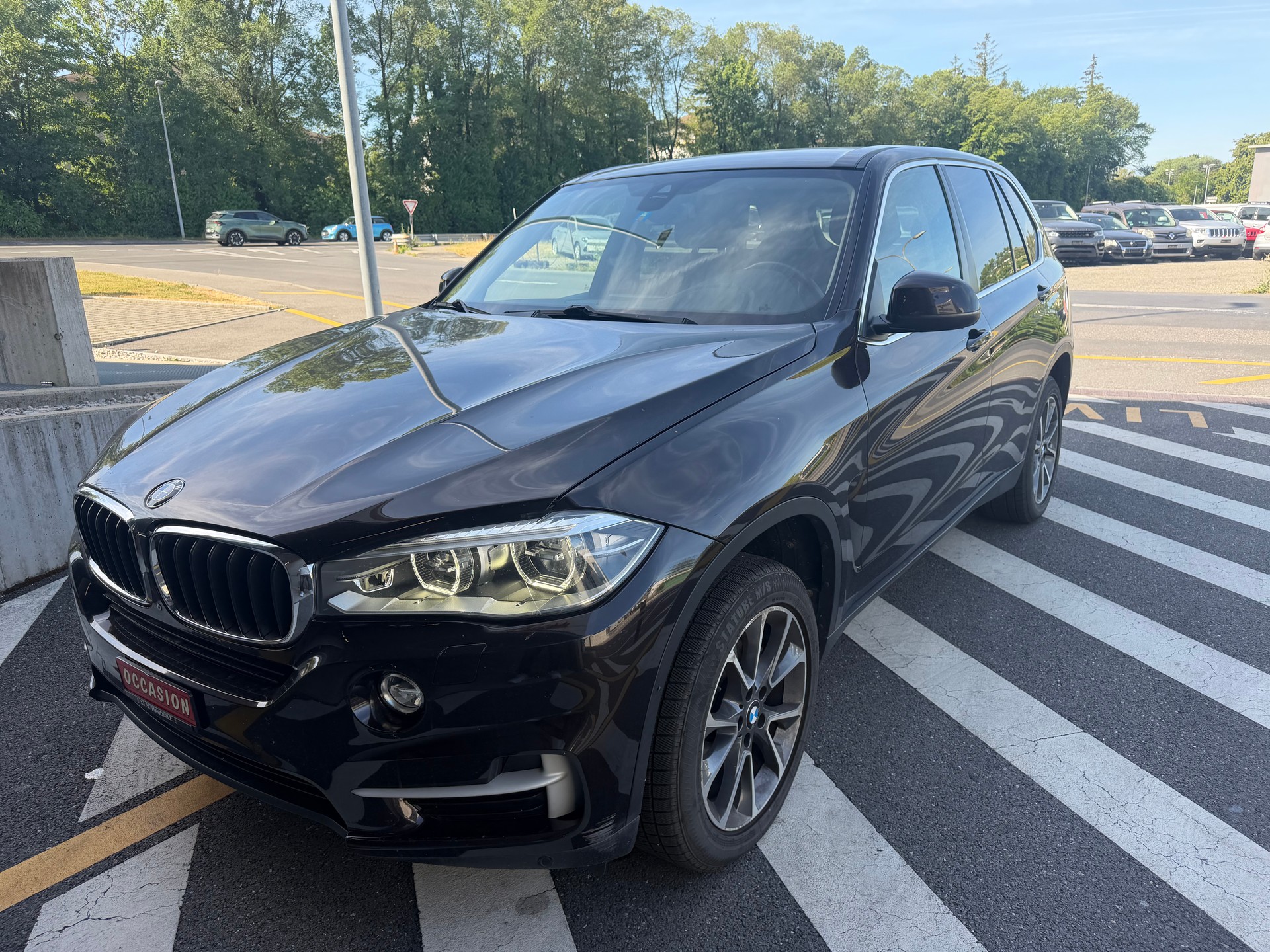 BMW X5 xDrive 30d Steptronic-image-1