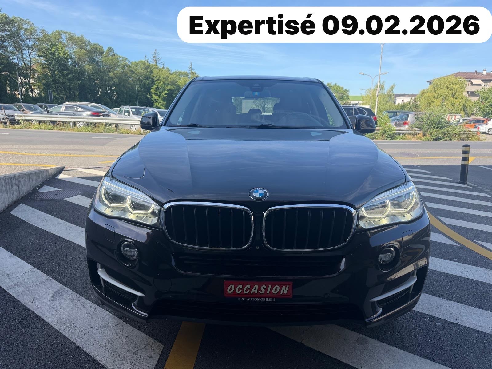 BMW X5 xDrive 30d Steptronic-image-0