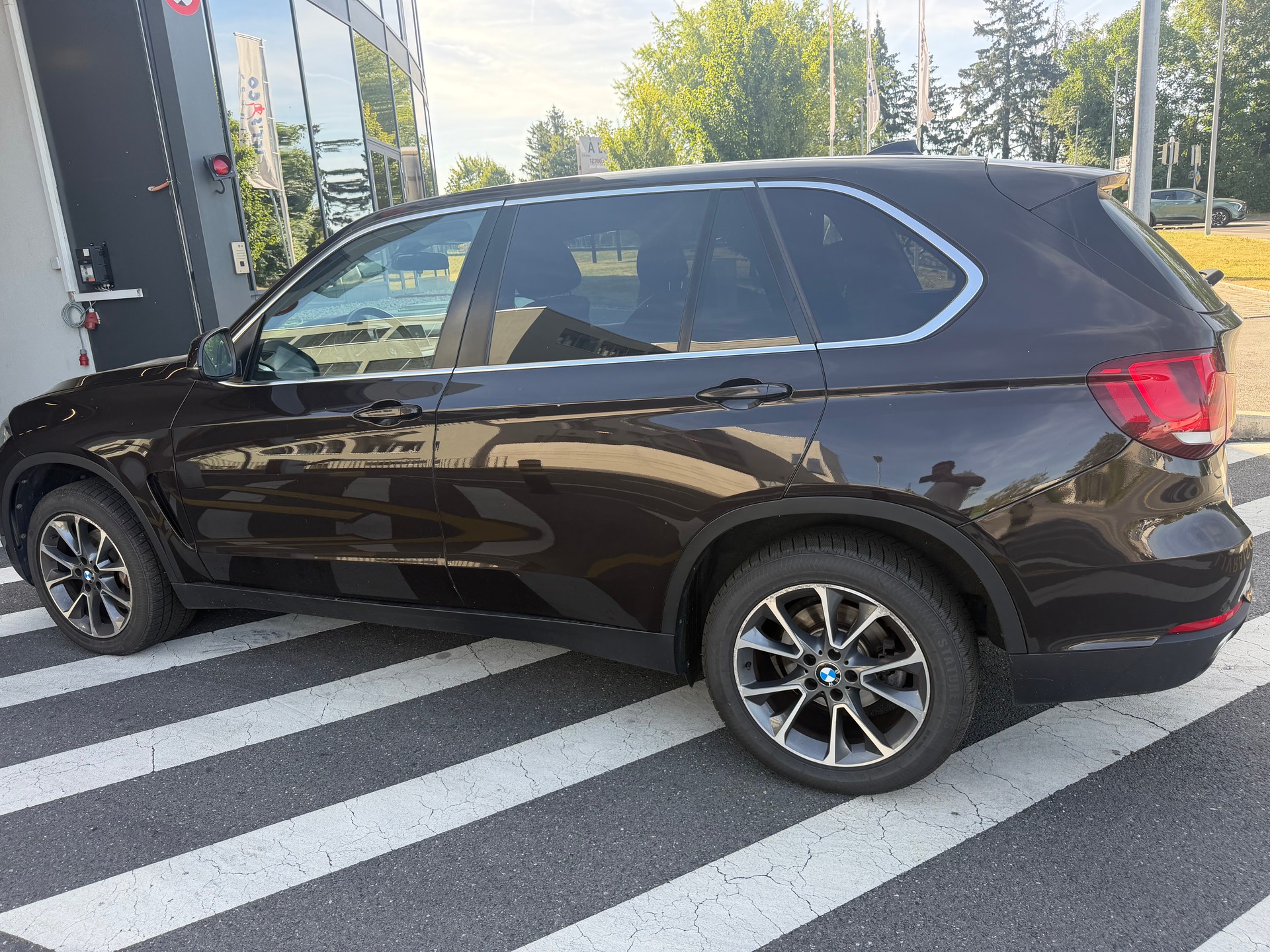 BMW X5 xDrive 30d Steptronic-image-3