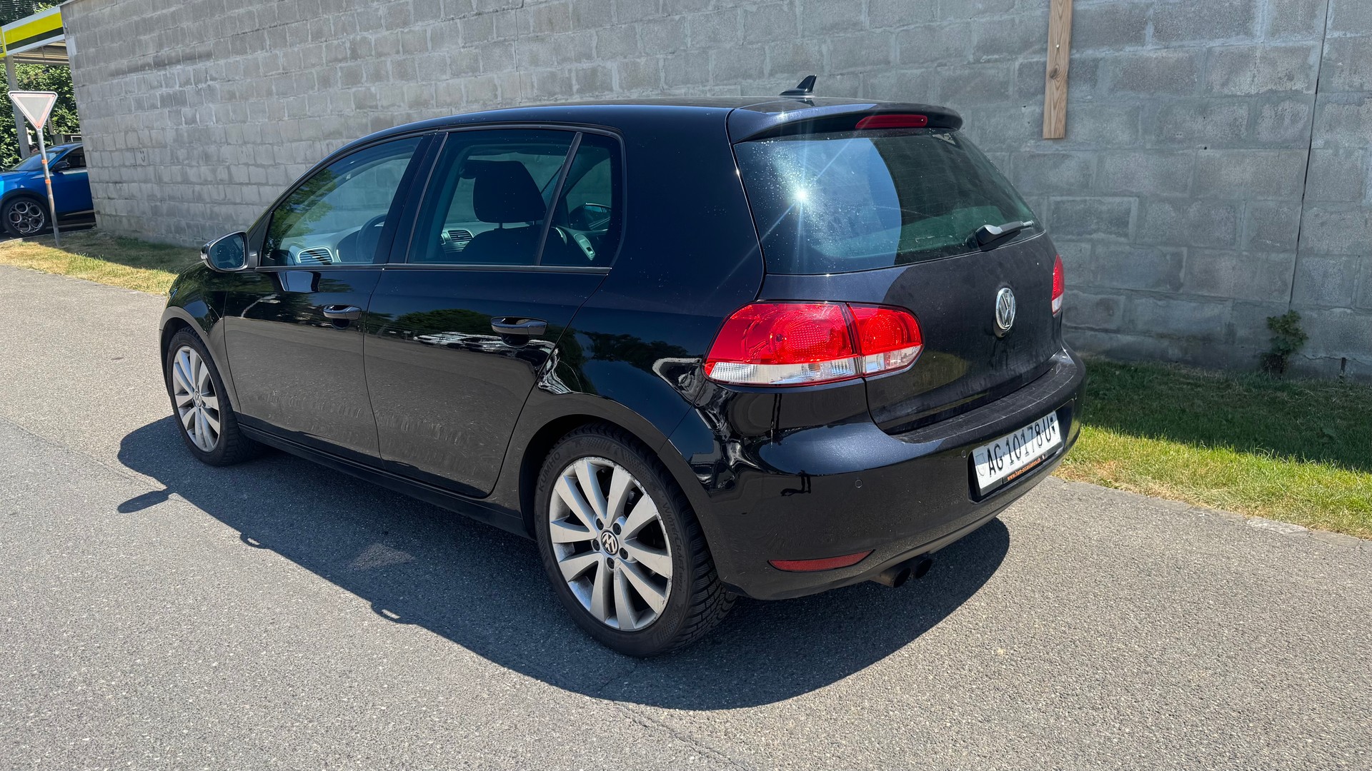 VW Golf 1.4 TSI Comfortline-image-1