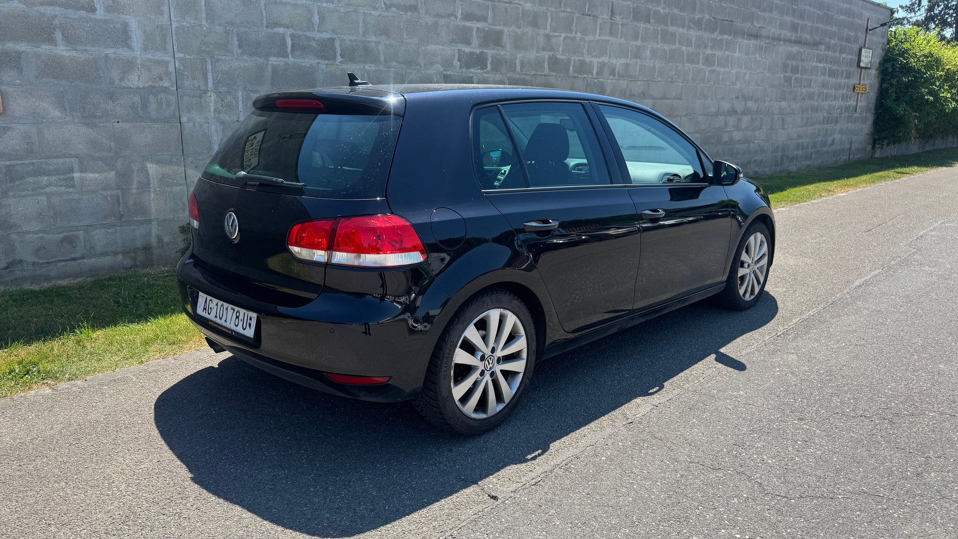 VW Golf 1.4 TSI Comfortline-image-2
