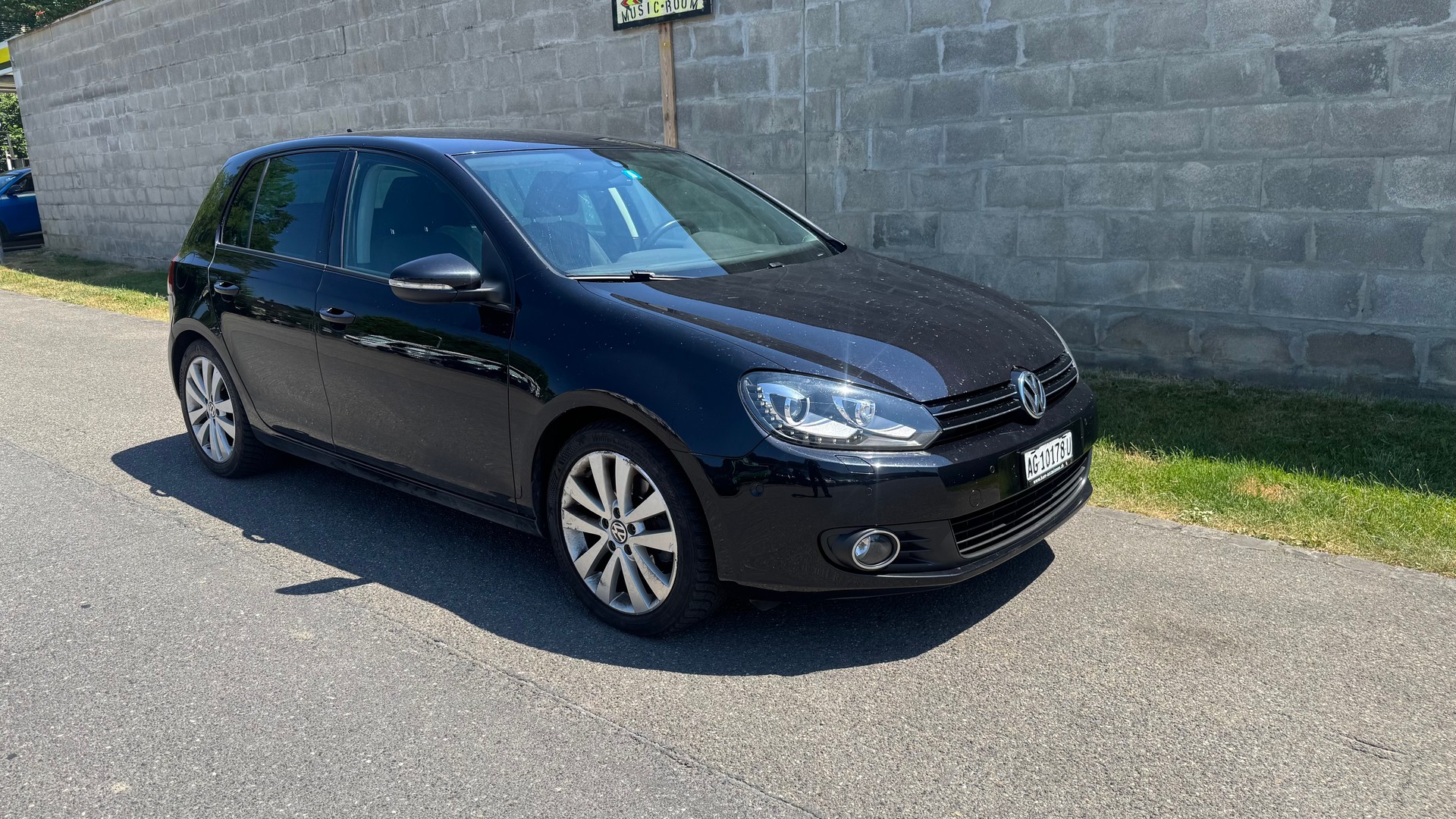 VW Golf 1.4 TSI Comfortline-image-3