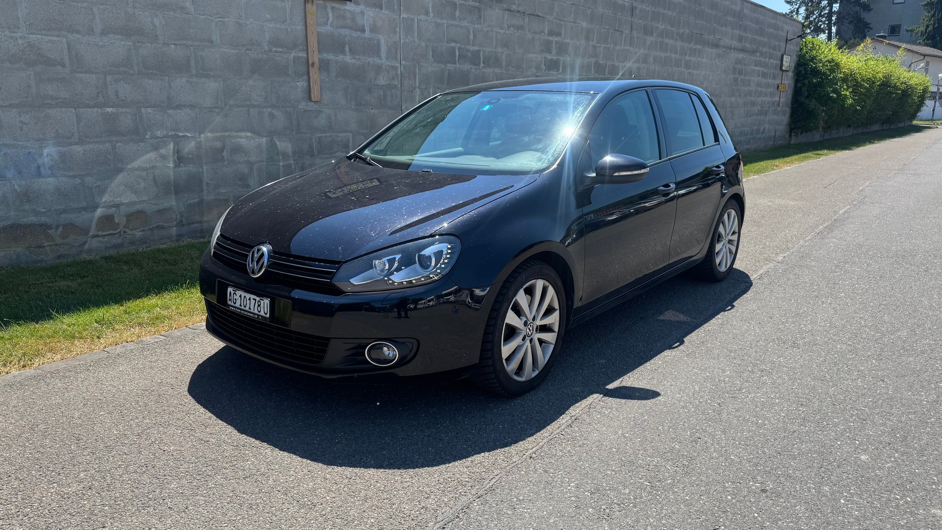 VW Golf 1.4 TSI Comfortline-image-0