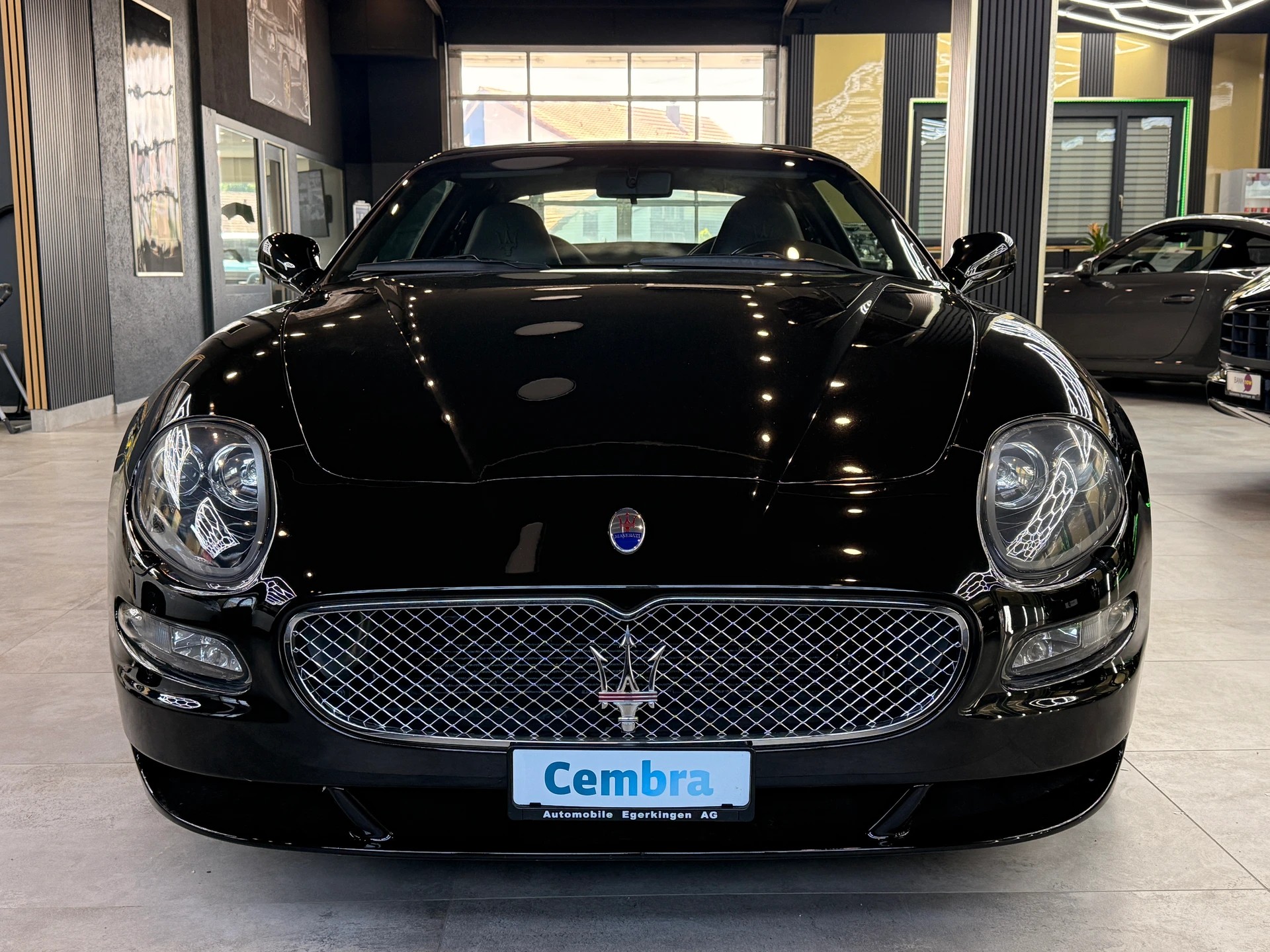 MASERATI Coupé GranSport-image-1