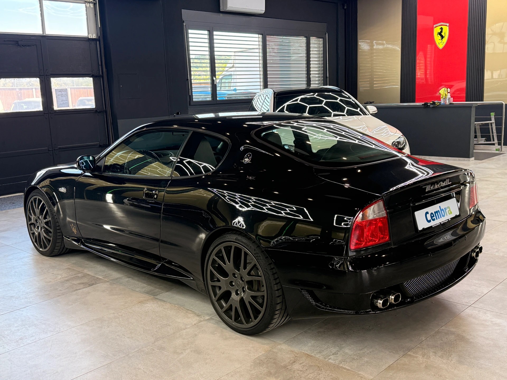 MASERATI Coupé GranSport-image-6