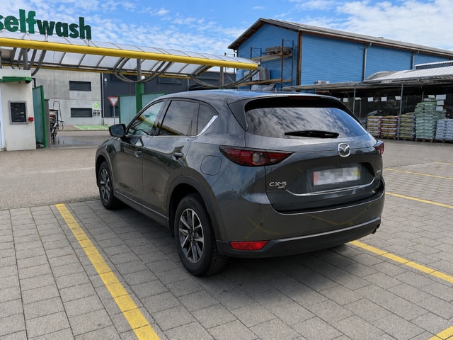 MAZDA 2.2 D 184 Revolution AWD-image-5