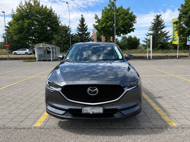 MAZDA 2.2 D 184 Revolution AWD-image-0