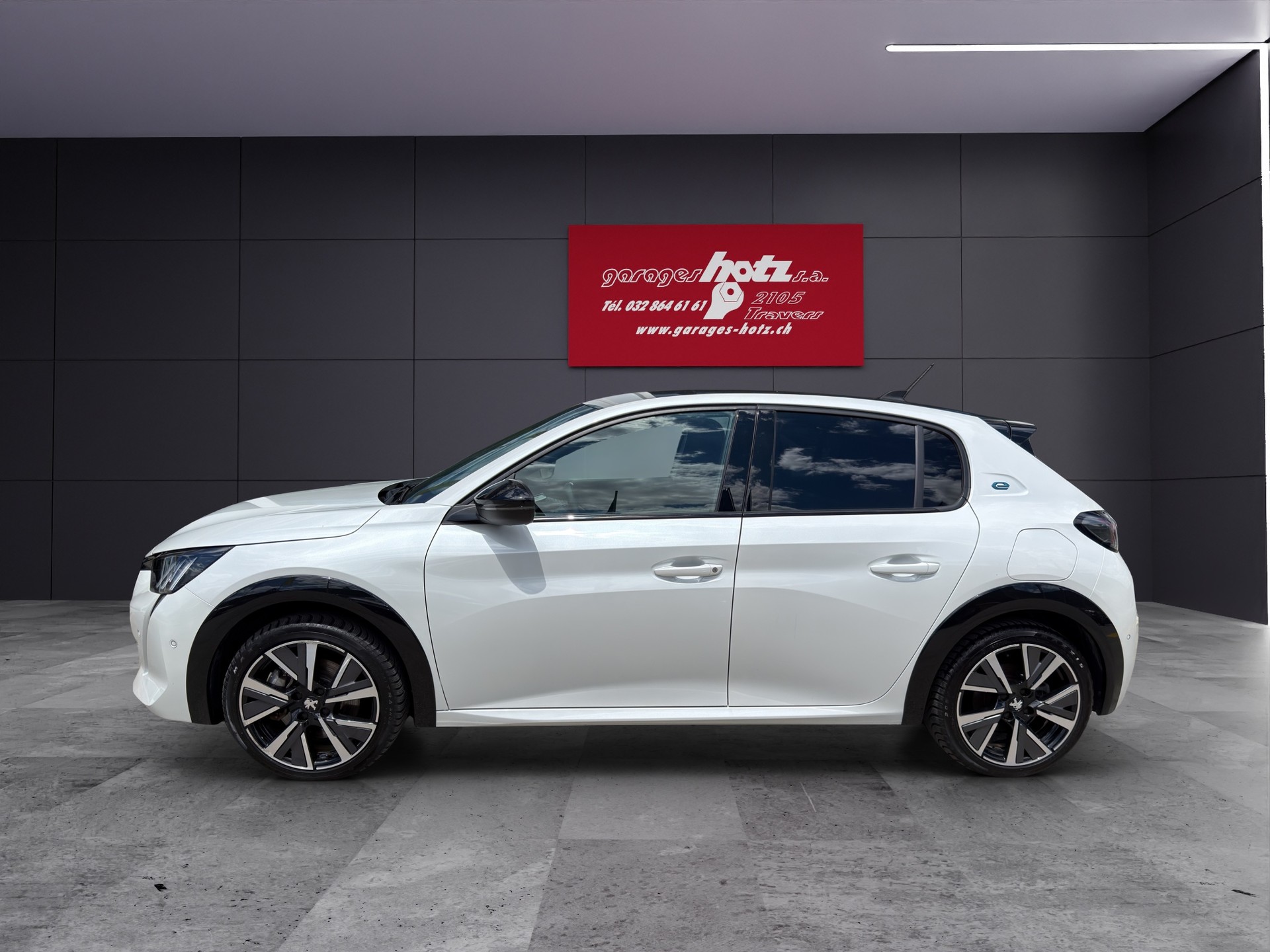 PEUGEOT 208 Elektrik GT Pack-image-2