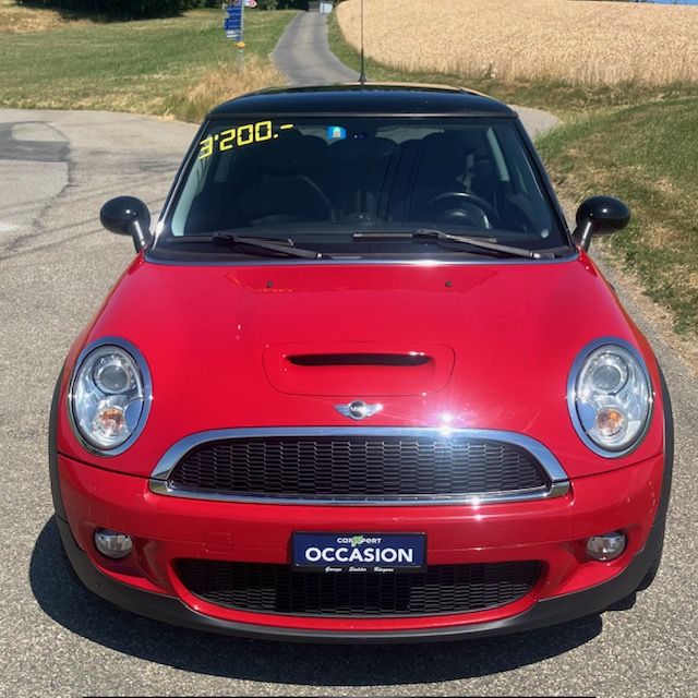 MINI Cooper S-image-0