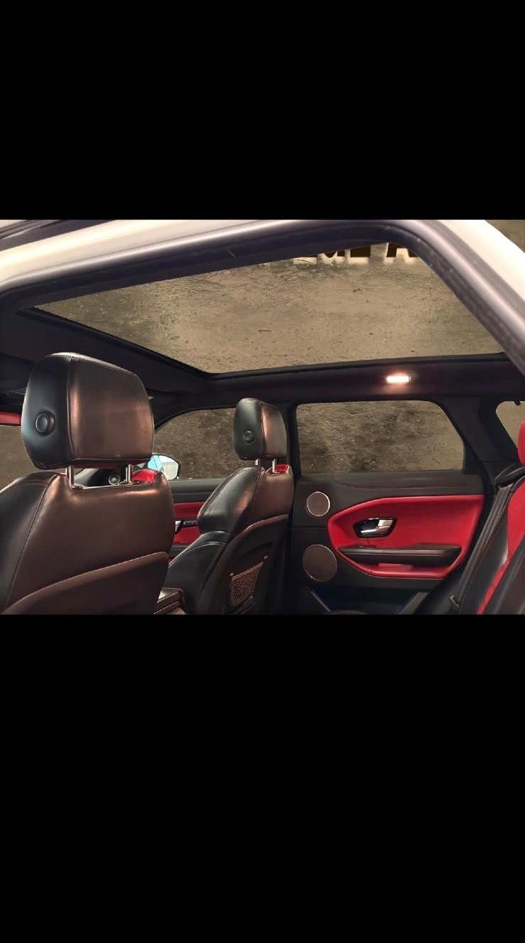 LAND ROVER RANGE ROVER EVOQUE-image-4