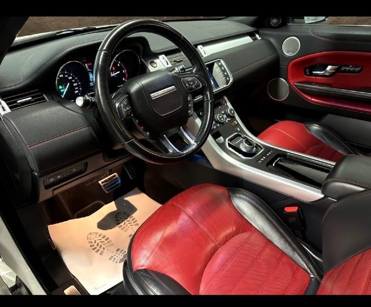 LAND ROVER RANGE ROVER EVOQUE-image-3