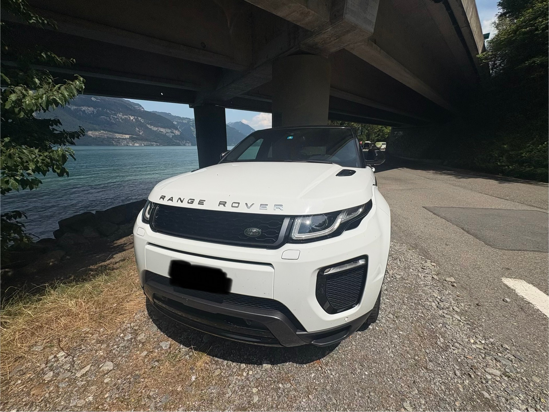 LAND ROVER RANGE ROVER EVOQUE-image-1
