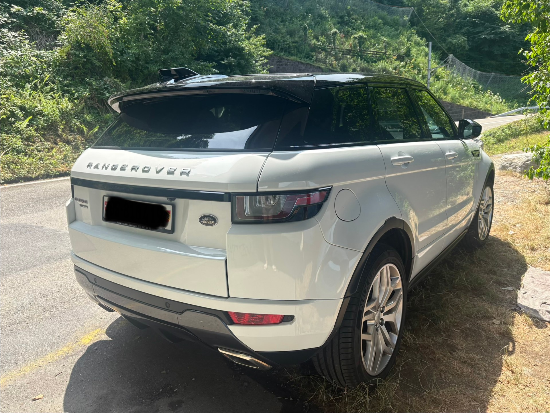 LAND ROVER RANGE ROVER EVOQUE-image-2