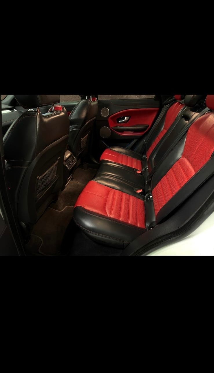 LAND ROVER RANGE ROVER EVOQUE-image-5
