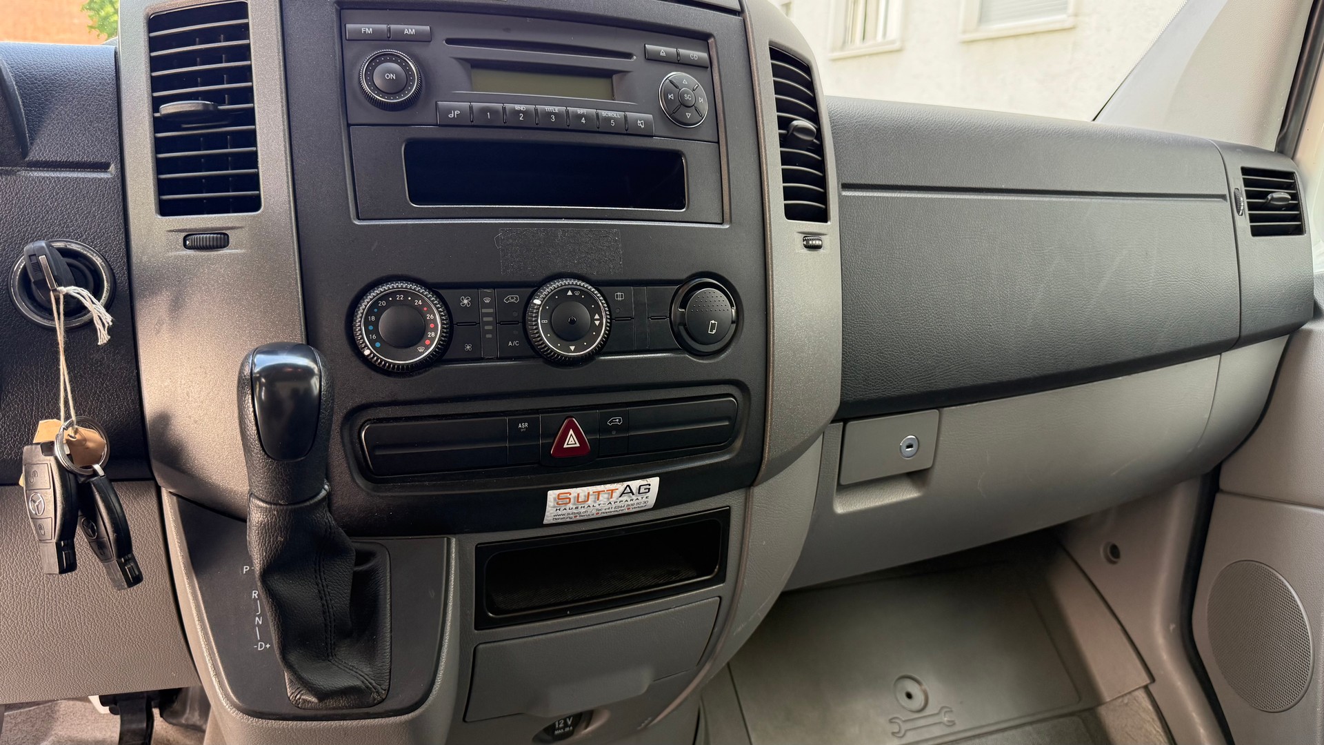 MERCEDES-BENZ Sprinter 316 Standard Automat-image-14