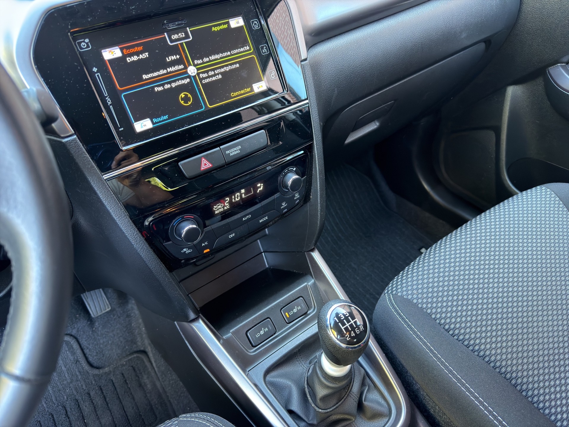SUZUKI Vitara 1.4 Boosterjet Compact Top Hybrid-image-20