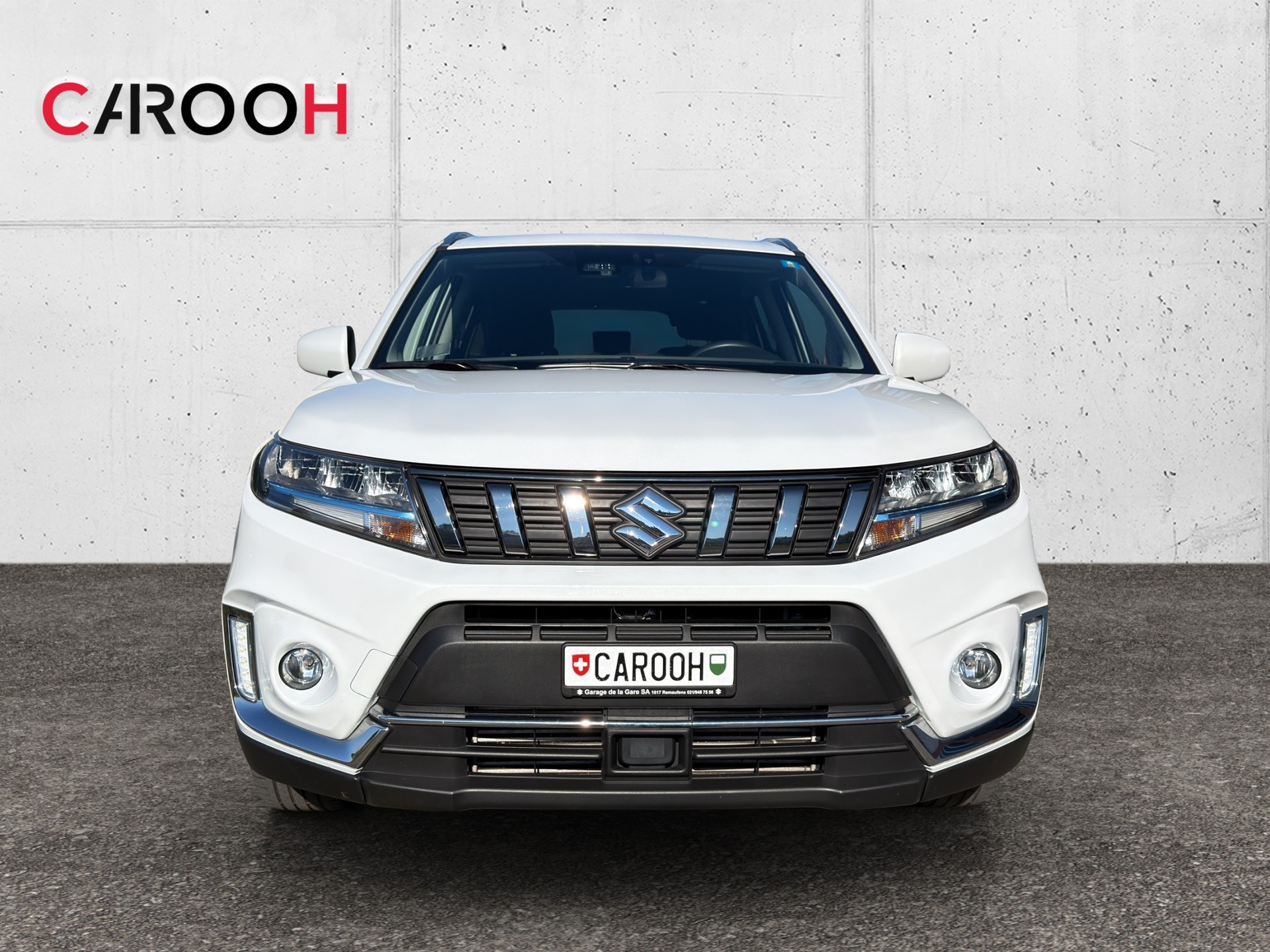 SUZUKI Vitara 1.4 Boosterjet Compact Top Hybrid-image-1