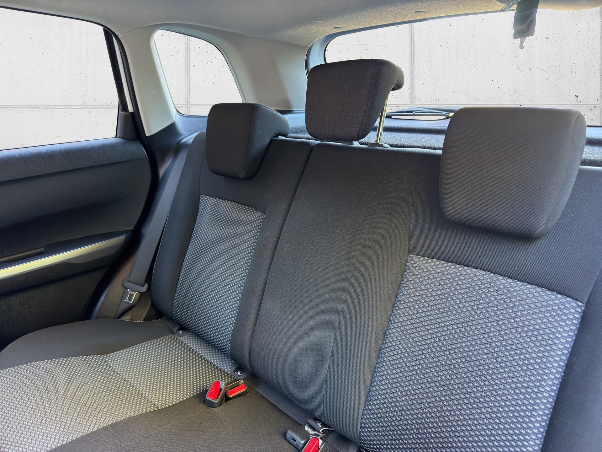 SUZUKI Vitara 1.4 Boosterjet Compact Top Hybrid-image-27