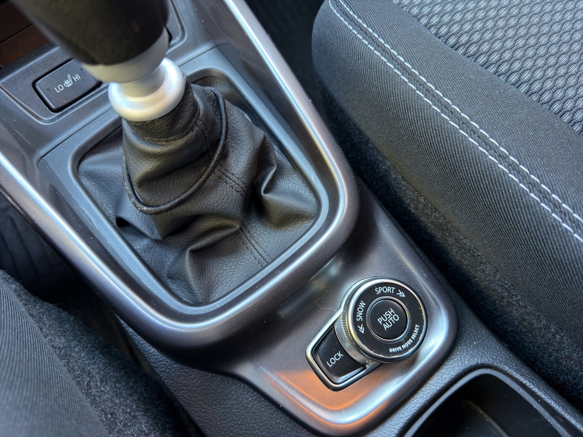 SUZUKI Vitara 1.4 Boosterjet Compact Top Hybrid-image-21