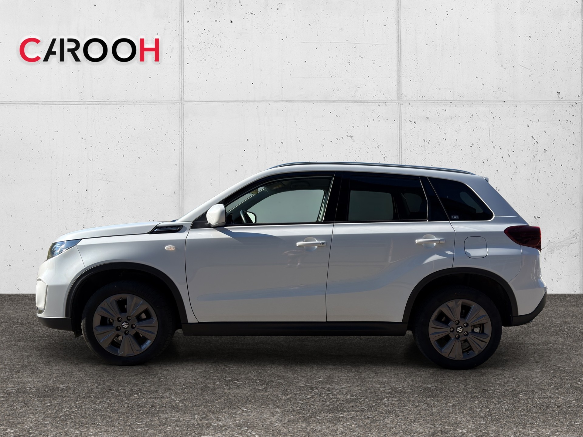 SUZUKI Vitara 1.4 Boosterjet Compact Top Hybrid-image-3