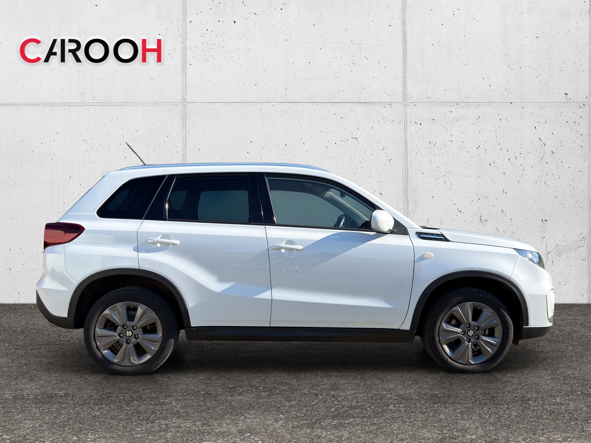 SUZUKI Vitara 1.4 Boosterjet Compact Top Hybrid-image-7