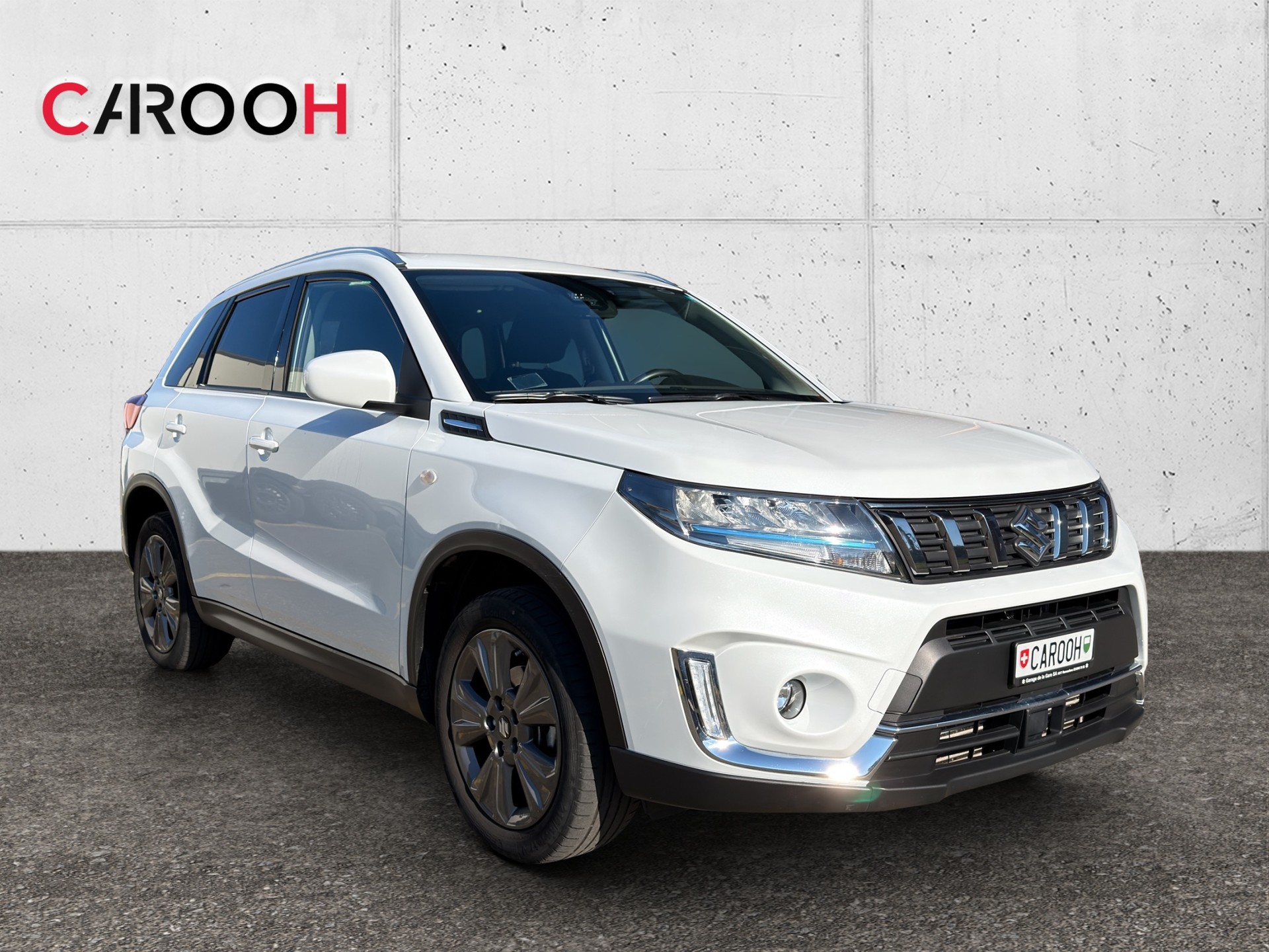 SUZUKI Vitara 1.4 Boosterjet Compact Top Hybrid-image-0