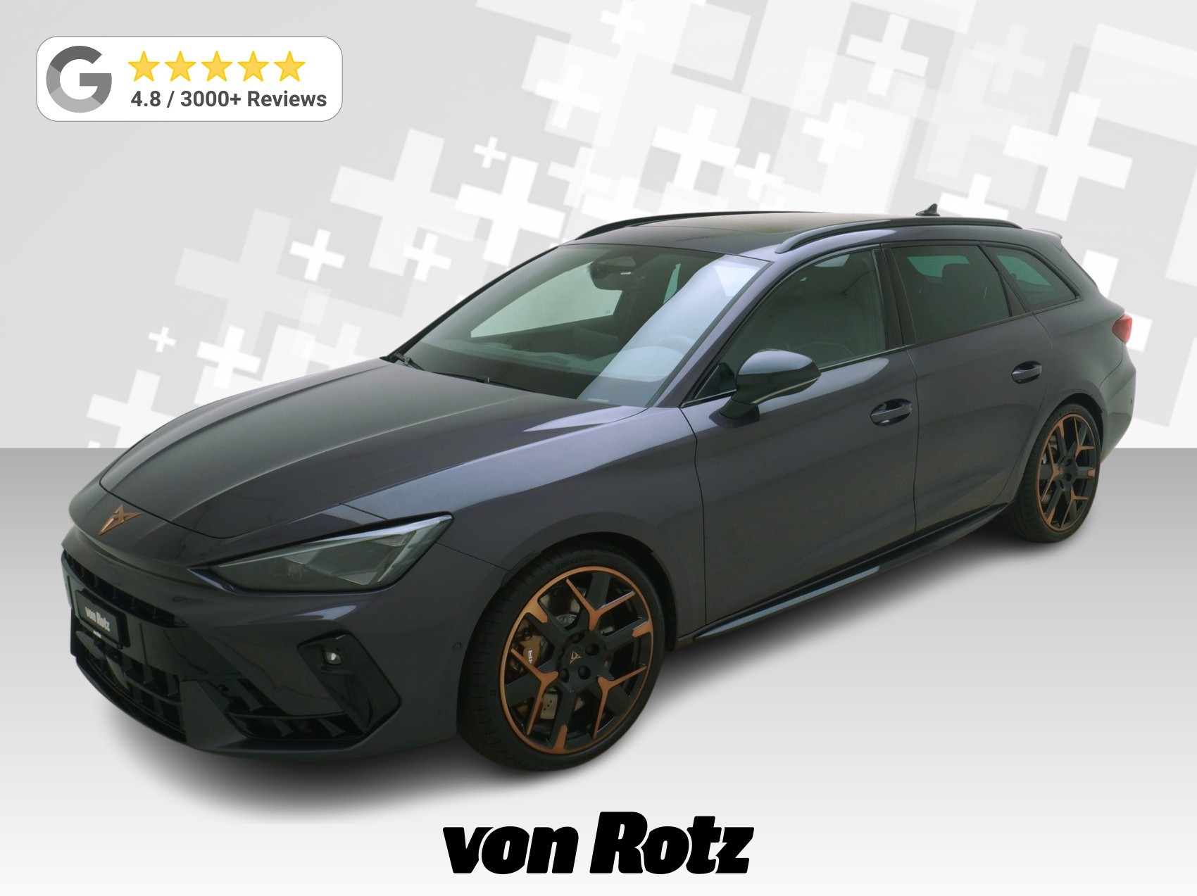 CUPRA Leon ST 2.0 TSI Extreme 4Drive DSG-image-0